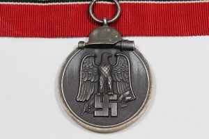 frente oriental ostmedaille medalla