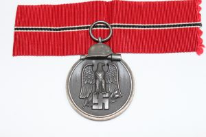 medalla al frente oriental