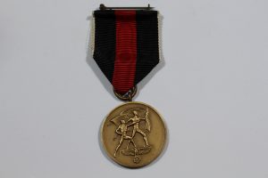 medalla anexion los sudetes