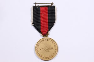 medalla de 1 de oktober 1938