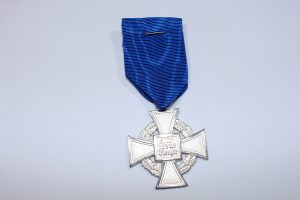medalla por servicio y lealtad sür treue dienfte