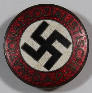 insignia del partido nazi nsdap