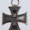 Cruz de Hierro 2ª clase EK2 1914