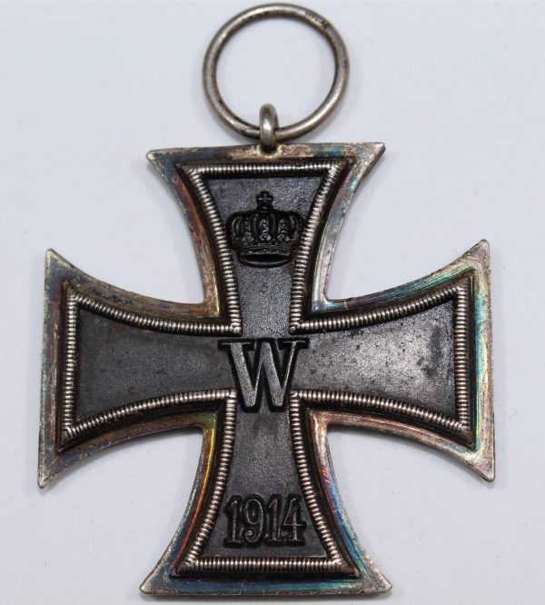 Cruz de Hierro 2ª clase EK2 1914