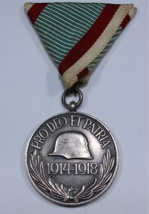 medalla pro deo et patria