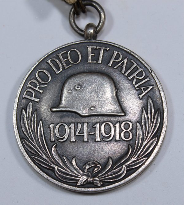 Medalla Pro Deo et Patria
