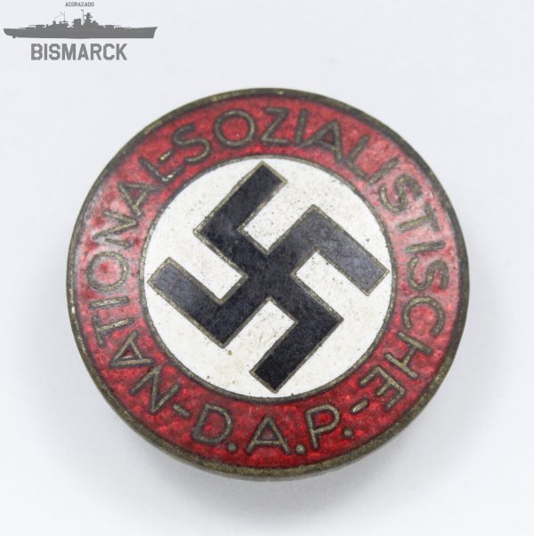 Insignia del NSDAP Partido Nazi