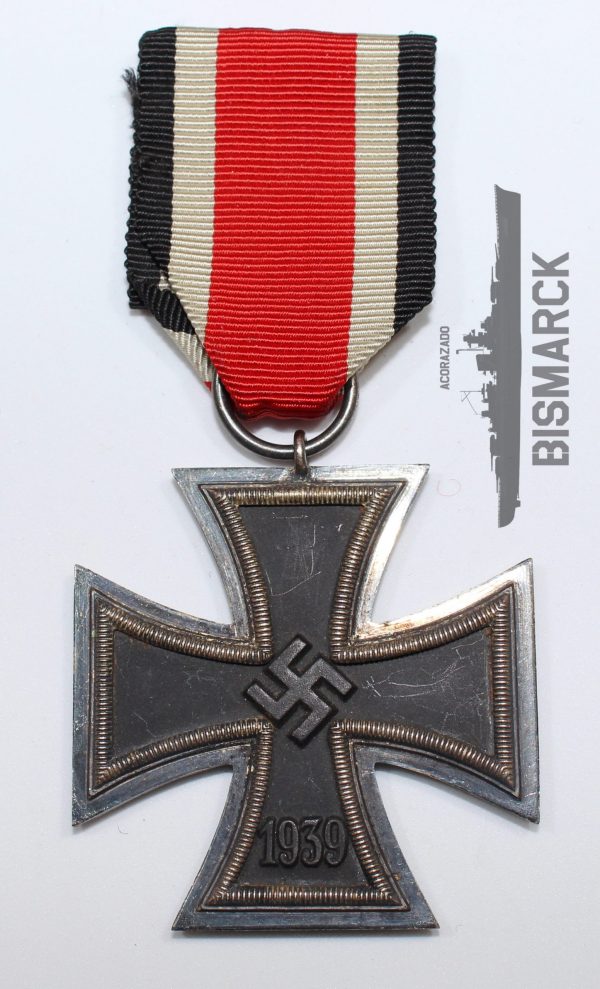 cruz de hierro 2ª clase ek2