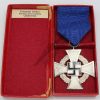 medalla 25 años de leal servicio