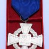 medalla 25 años leal servicio