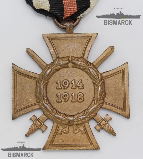 cruz de honor 1914 1918
