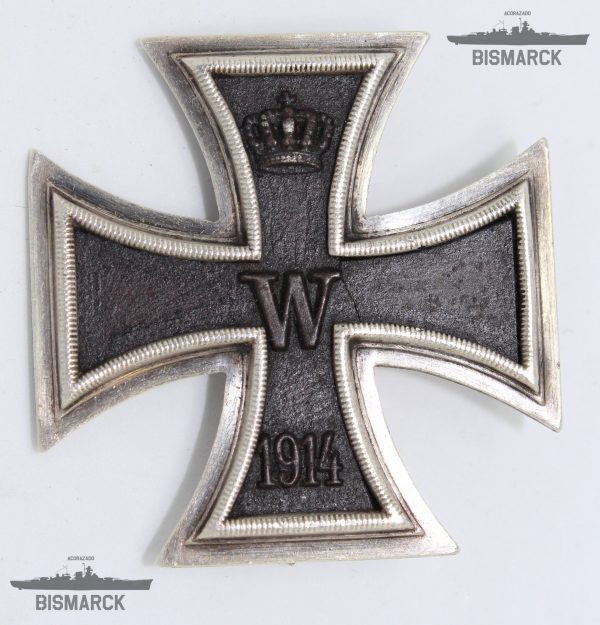 cruz de hierro 1ª clase EK1