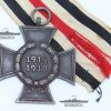 cruz de honor viudas 1914 1918