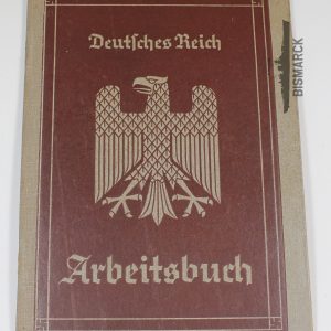 Arbeitsbuch Deutsches Reich
