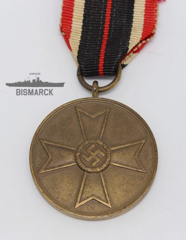 medalla al merito militar kvk 1939