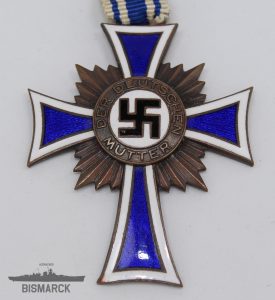 cruz de honor a la madre alemana