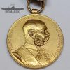 Medalla Jubileo Emperador Francisco Jose I