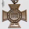 Medalla Cruz de Honor 1914 1918 sin Espadas