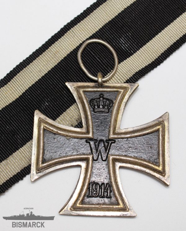Medalla Cruz de Hierro 2ª clase
