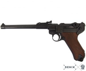 Pistola Luger P08 Parabelum