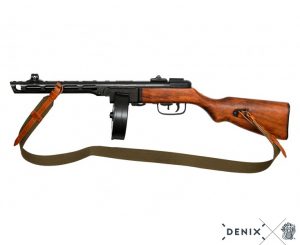 Subfusil PPSh-41