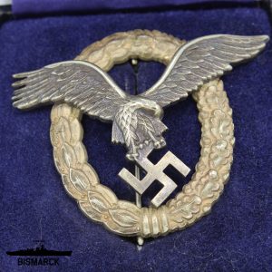 Distintivo Piloto Luftwaffe