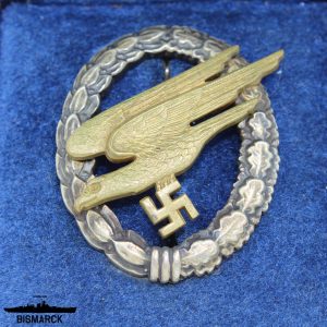 Distintivo Paracaidista de la Luftwaffe