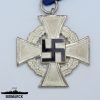 Medalla 25 años por leal servicio en el III Reich
