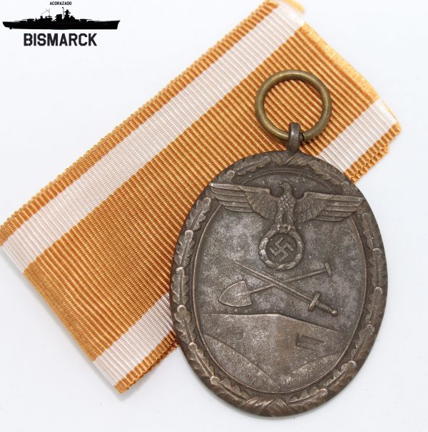 Medalla de la Defensa de Alemania