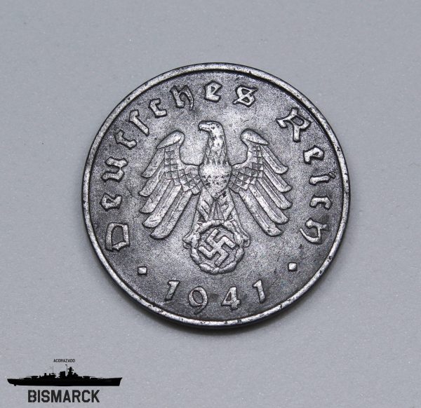 10 Reichspfennig 1941