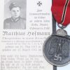 Medalla del Frente Oriental 1941/42