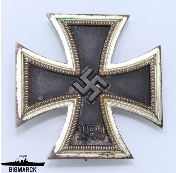 Medalla Cruz de Hierro 1939 EK1