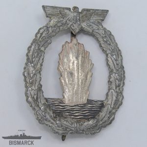 Distintivo de combate de Dragaminas, Cazasubmarinos y Escoltas