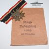 Medalla Cruz al Mérito Militar con Espadas KVK