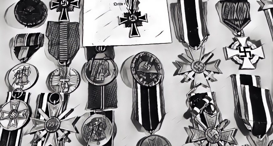 Por Que Coleccionamos Medallas Y Condecoraciones Del Tercer Reich