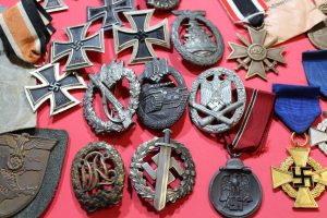 Medallas y condecoraciones del Tercer Reich
