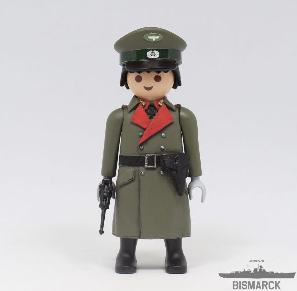 Click Customizado Oficial Superior de la Wehrmacht