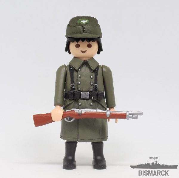 Click Soldado Wehrmacht