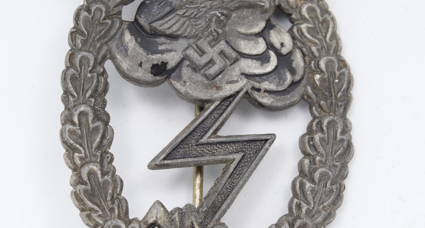 Distintivo Combate Terrestre de la Luftwaffe