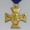 Medalla 25 años de Servicio en la Policía_5
