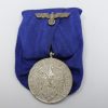Medalla Largo Servicio en la Wehrmacht 4 años