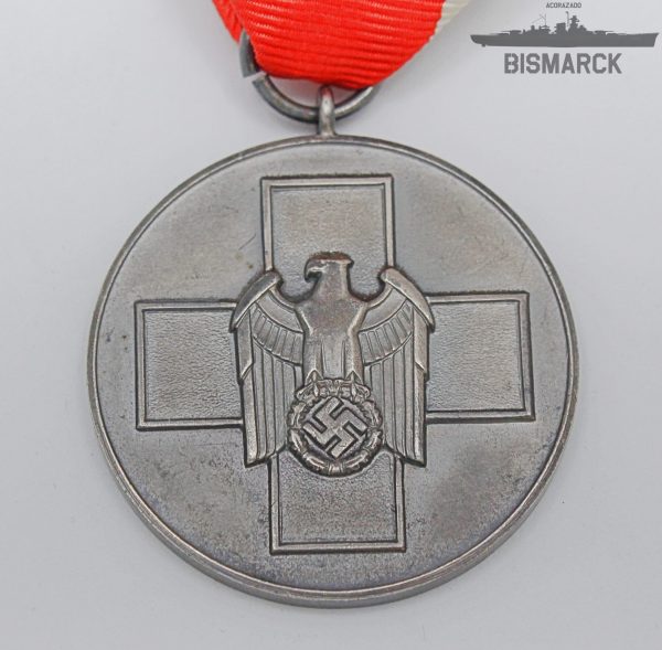 Medalla Auxilio Social al Pueblo Aleman