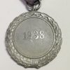 Medalla Luftschutz 1938
