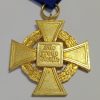 Medalla 40 años Leal Servicio