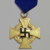 Medalla 40 años Leal Servicio