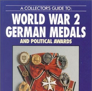 Word War 2 German Medals