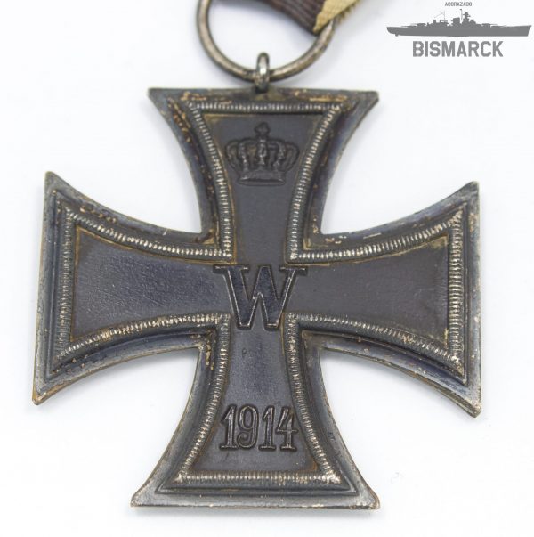 Medalla Cruz de Hierro 1914