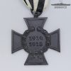 Cruz de Honor 1914 1918 en negro