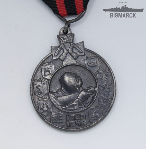 Medalla Guerra de Invierno