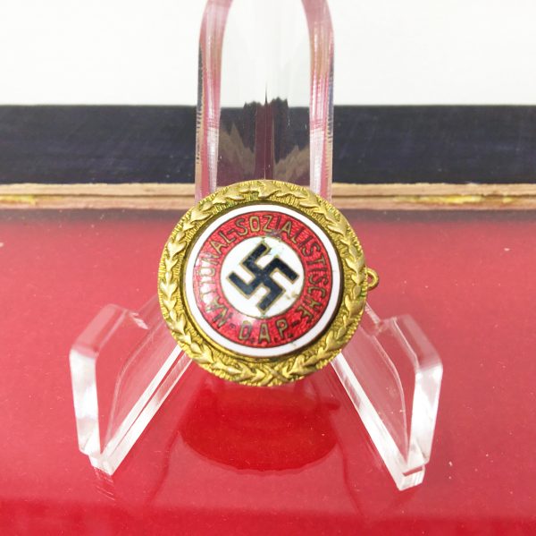 Insignia de Oro NSDAP